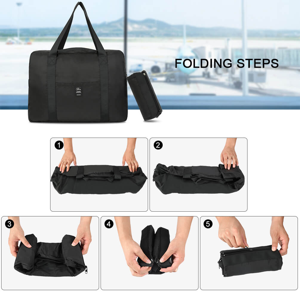 Reasons To Choose A Duffel Bag For Travel