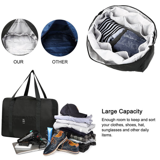 Pros and Cons of Duffle Bags