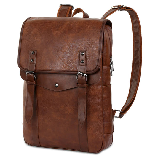 How Does A Newbie Choose A Bag, A Leather Bag Or A Canvas Bag
