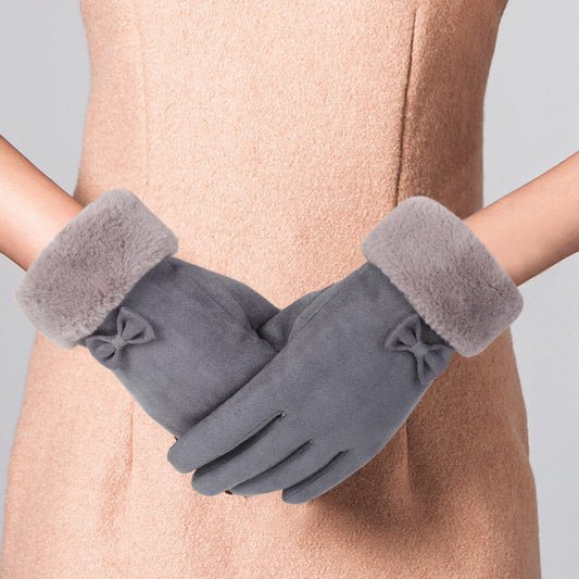 Instruction For Cleaning Fabric Gloves