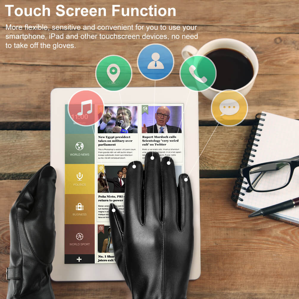 How to Choose the Right Pair Winter Gloves