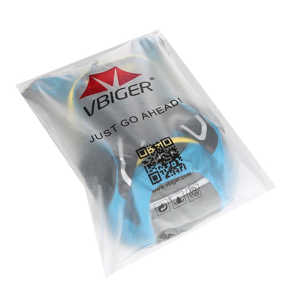 Vbiger 15L Hydration Backpack Splash-proof Cycling Backpack Lightweight Outdoor Daypack