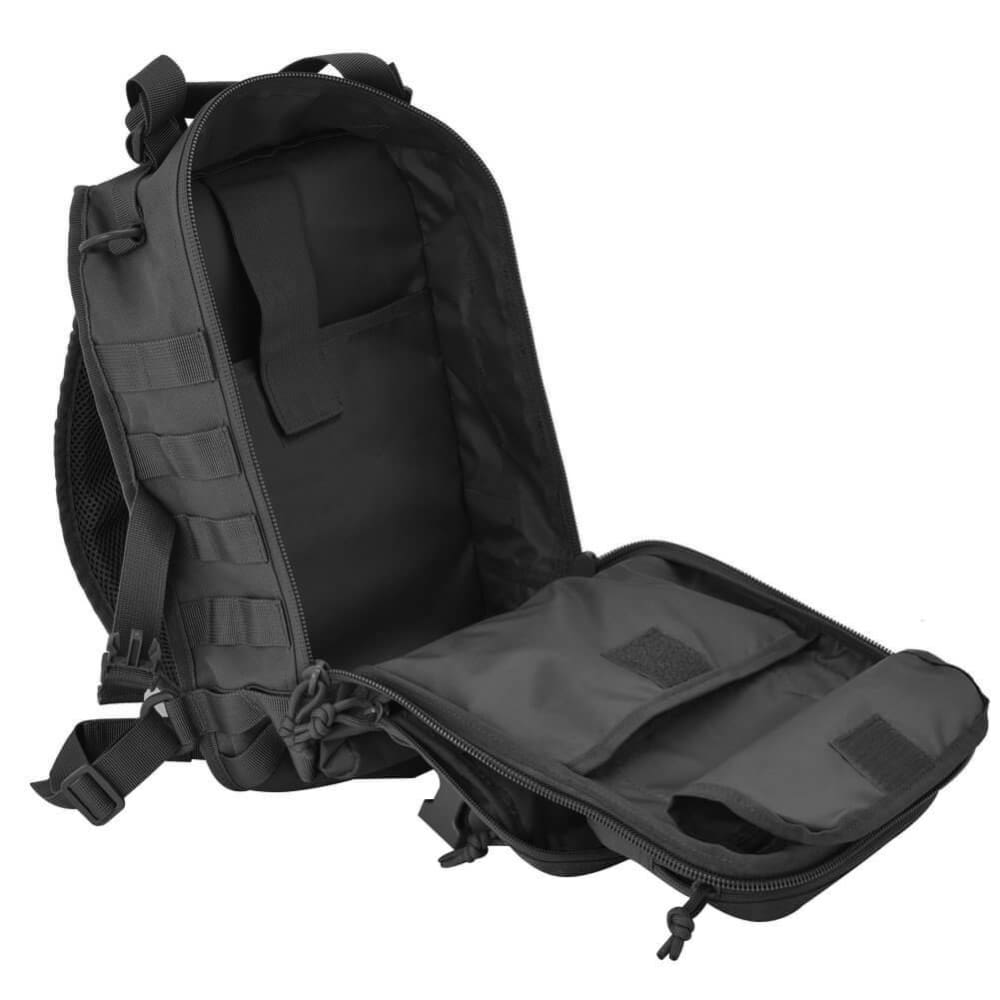 Vbiger 20L Crossbody Bag Waterproof Military Bag Outdoor Single Shoulder Bag - Backpacks