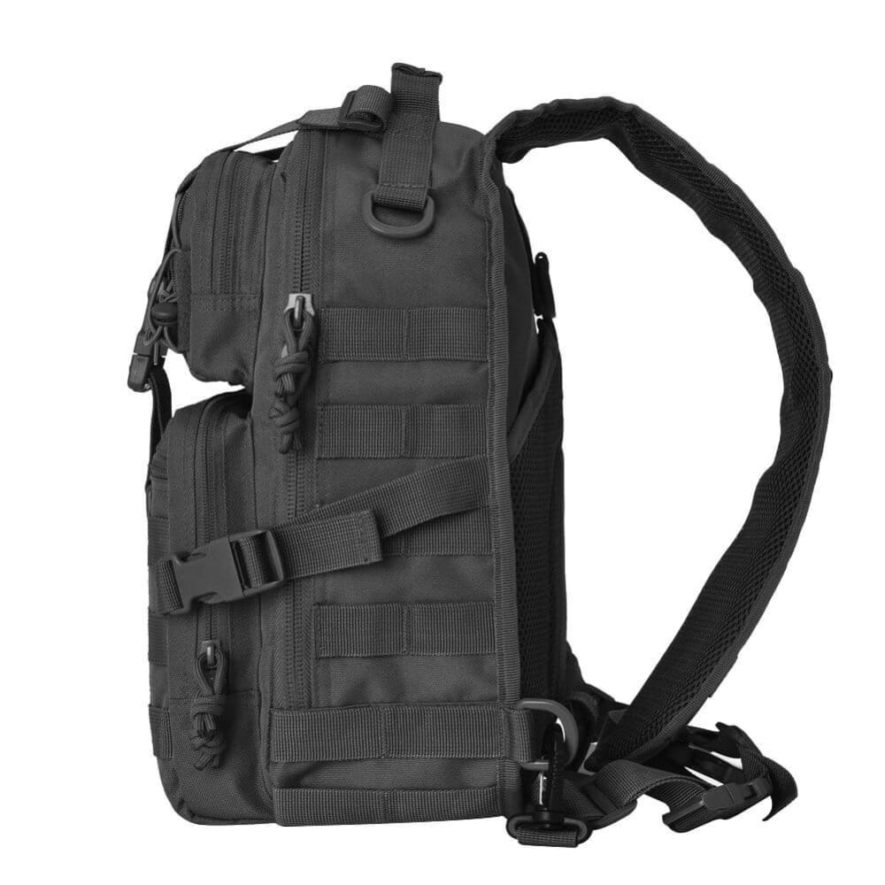 Vbiger 20L Crossbody Bag Waterproof Military Bag Outdoor Single Shoulder Bag - Backpacks