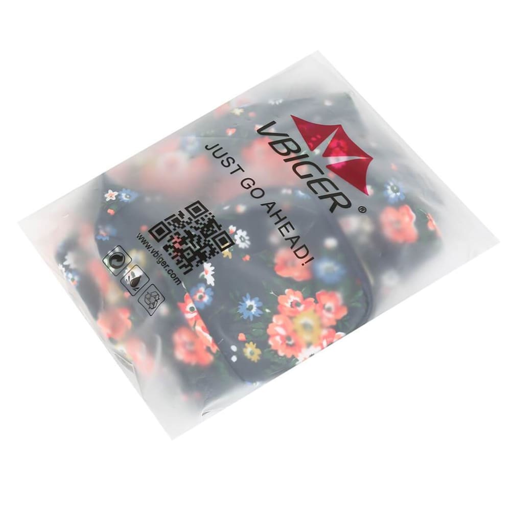 Vbiger Nylon Handbag Casual Messenger Bag Large-capacity Shoulder Bag Travel Tote Bag for Women - Bag