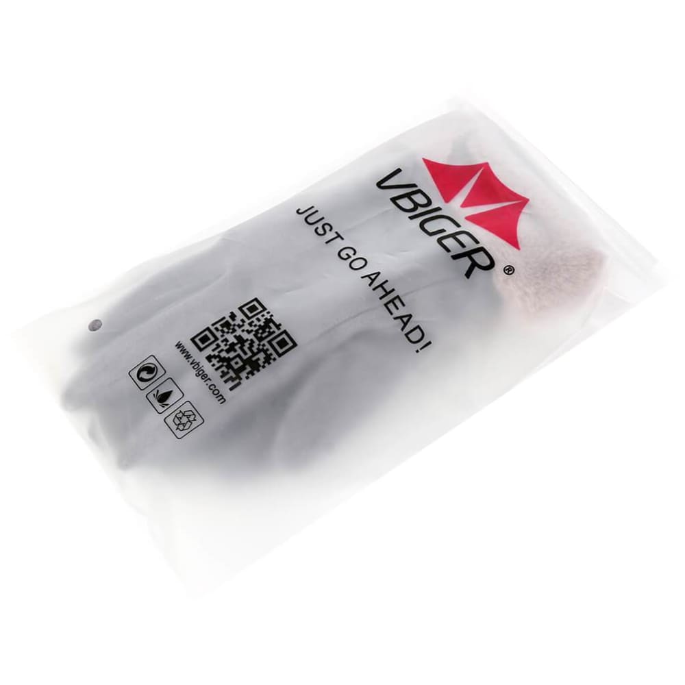 Vbiger Warm Winter Gloves Touch Screen Gloves Thickened Cold Weather Gloves - Gloves