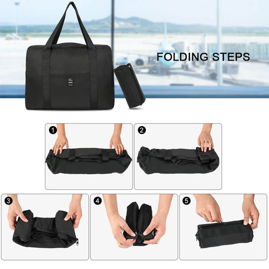 Reasons To Choose A  Duffel Bag For Travel