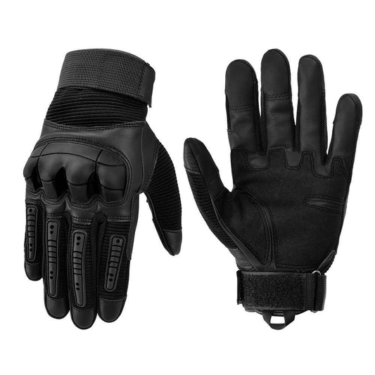 Use The Right Glove For Protection