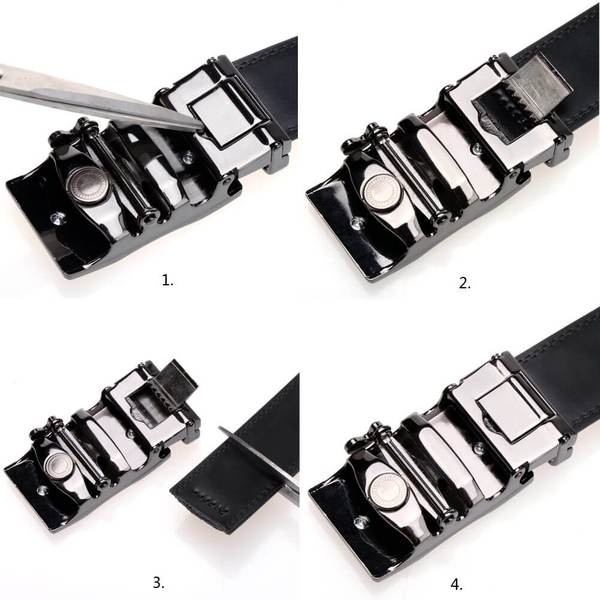 How To Choose The Belt For Men