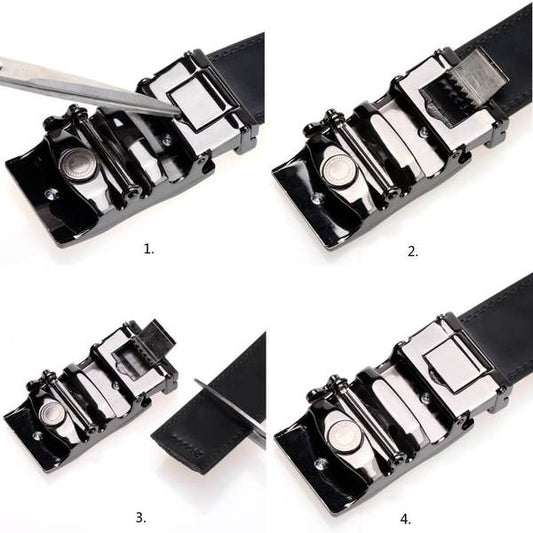 How To Choose The Belt For Men