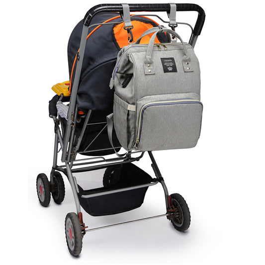 Tips To Packing a Diaper Bag