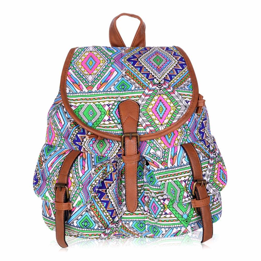 Vbg vbiger canvas backpack sale