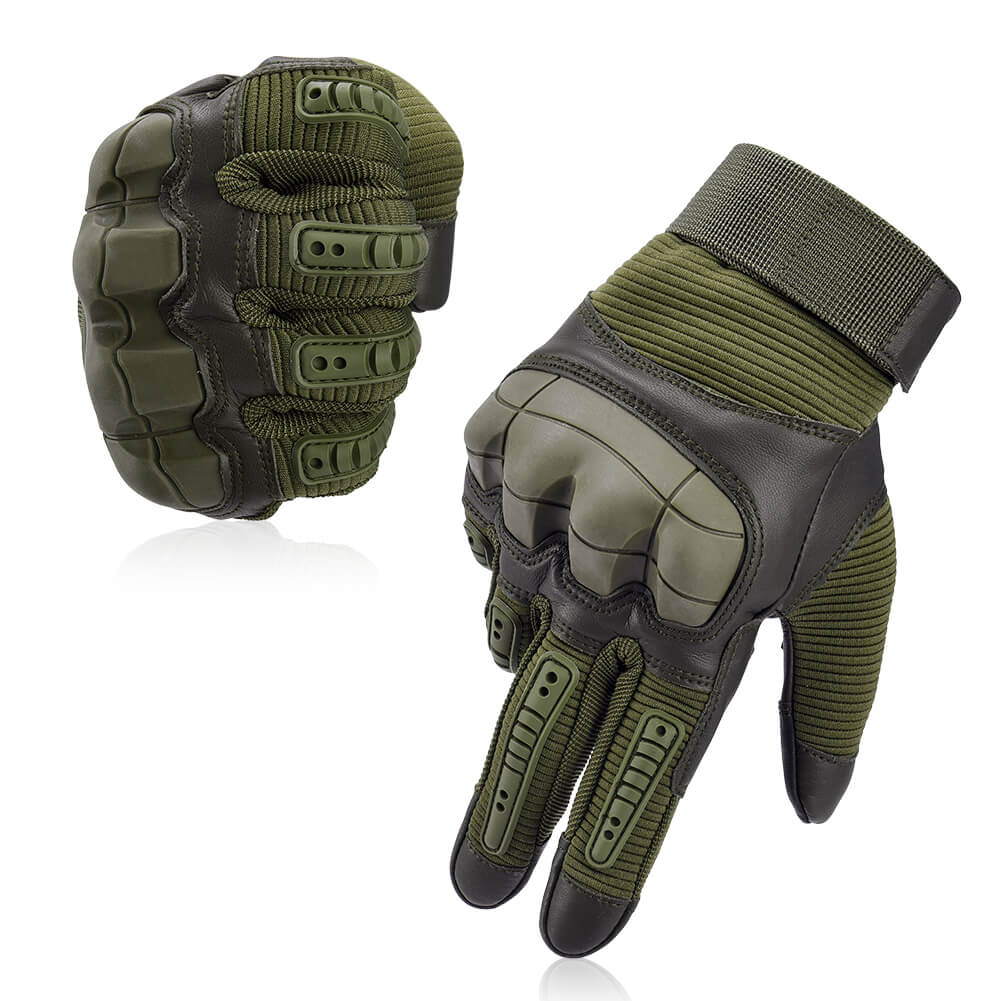 Why Should You Wear Motorcycle Gloves