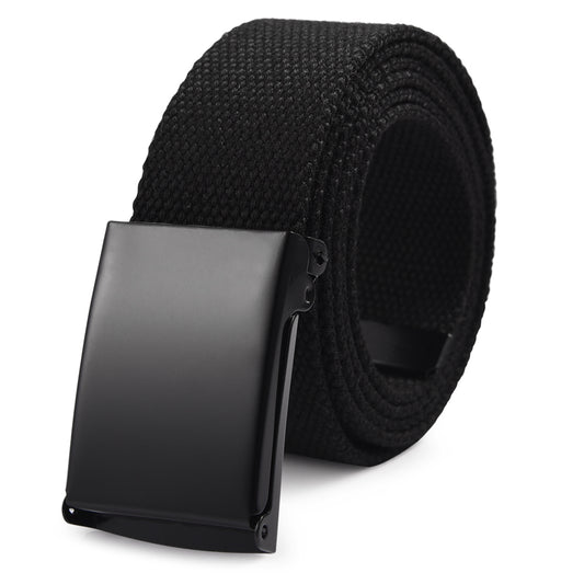 How To Choose A Canvas Belt