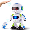 RC Robot Toys for Kids, Walking Singing Dancing Educational Remote Control Smart Robot for Age 3 4 5 6 7 8 Year Old Boys Girls Birthday Gift Present