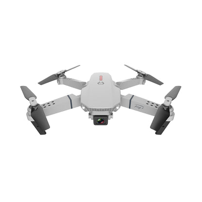 RC Drone with 4K Daul Cameras, WiFi FPV RC Quadcopter with Multiple Flight Modes, 3D Flip Foldable Mini Drones Toys Gifts for Kids Beginners, Headless Mode, One Key Start Mode