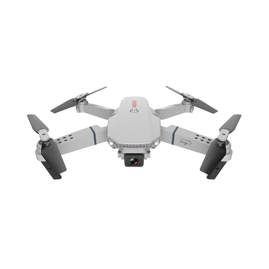 RC Drone with 4K Daul Cameras, WiFi FPV RC Quadcopter with Multiple Flight Modes, 3D Flip Foldable Mini Drones Toys Gifts for Kids Beginners, Headless Mode, One Key Start Mode