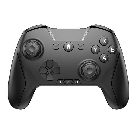 Wireless Gamepad PC Gaming Controller Joysticks for PC Windows 7/8/10/11 /PS3/Android Phone Tablet/ Smart TV/TV Box, Black