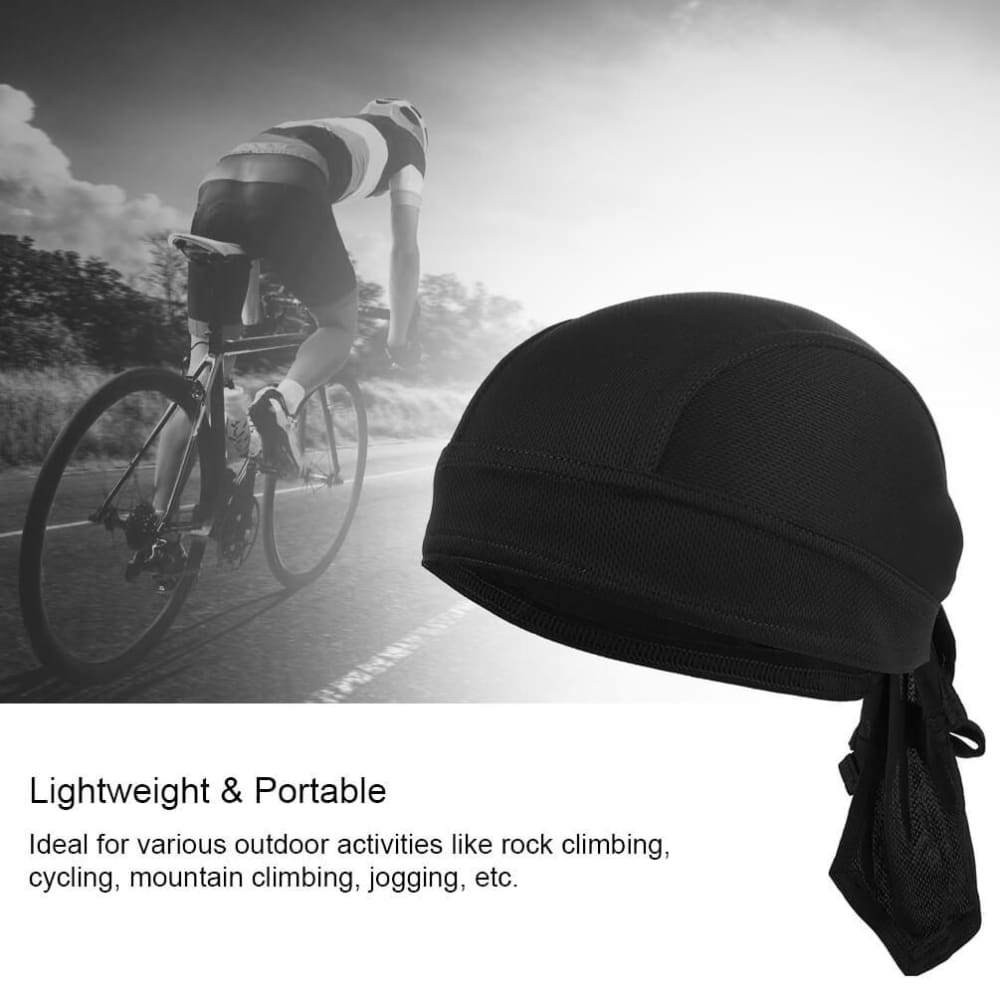 WHEEL UP Cycling Scarf Outdoor Running Bicycle Bandana Sports Headwear  Headband